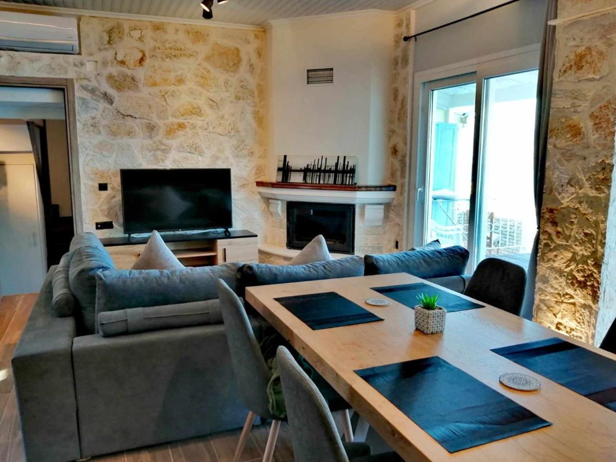 Appartement Infinity Blue à Agní Extérieur photo