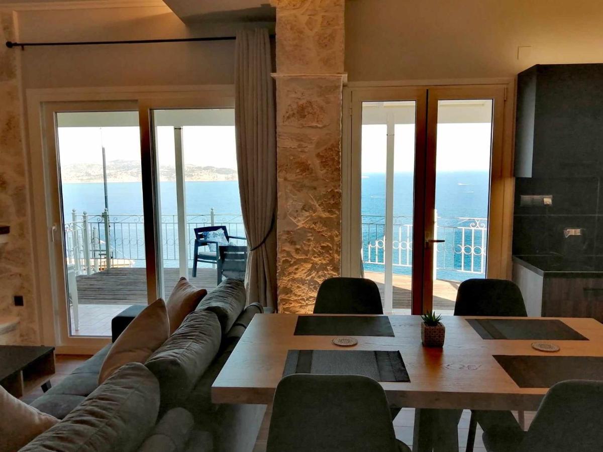 Appartement Infinity Blue à Agní Extérieur photo