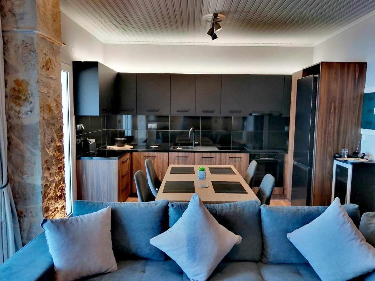 Appartement Infinity Blue à Agní Extérieur photo