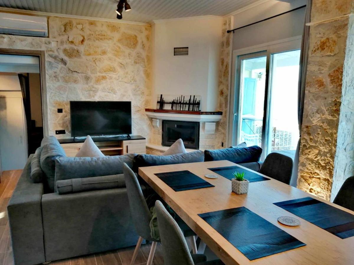 Appartement Infinity Blue à Agní Extérieur photo