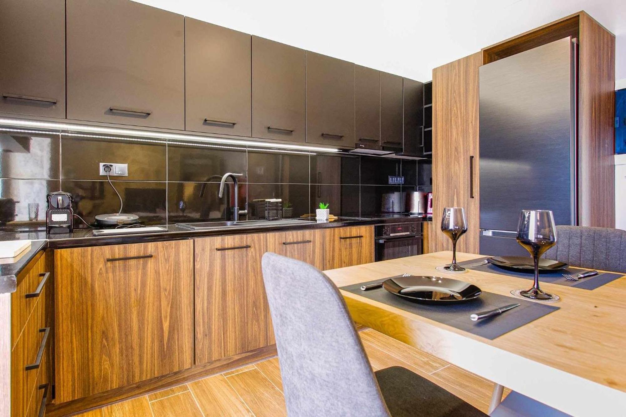 Appartement Infinity Blue à Agní Extérieur photo