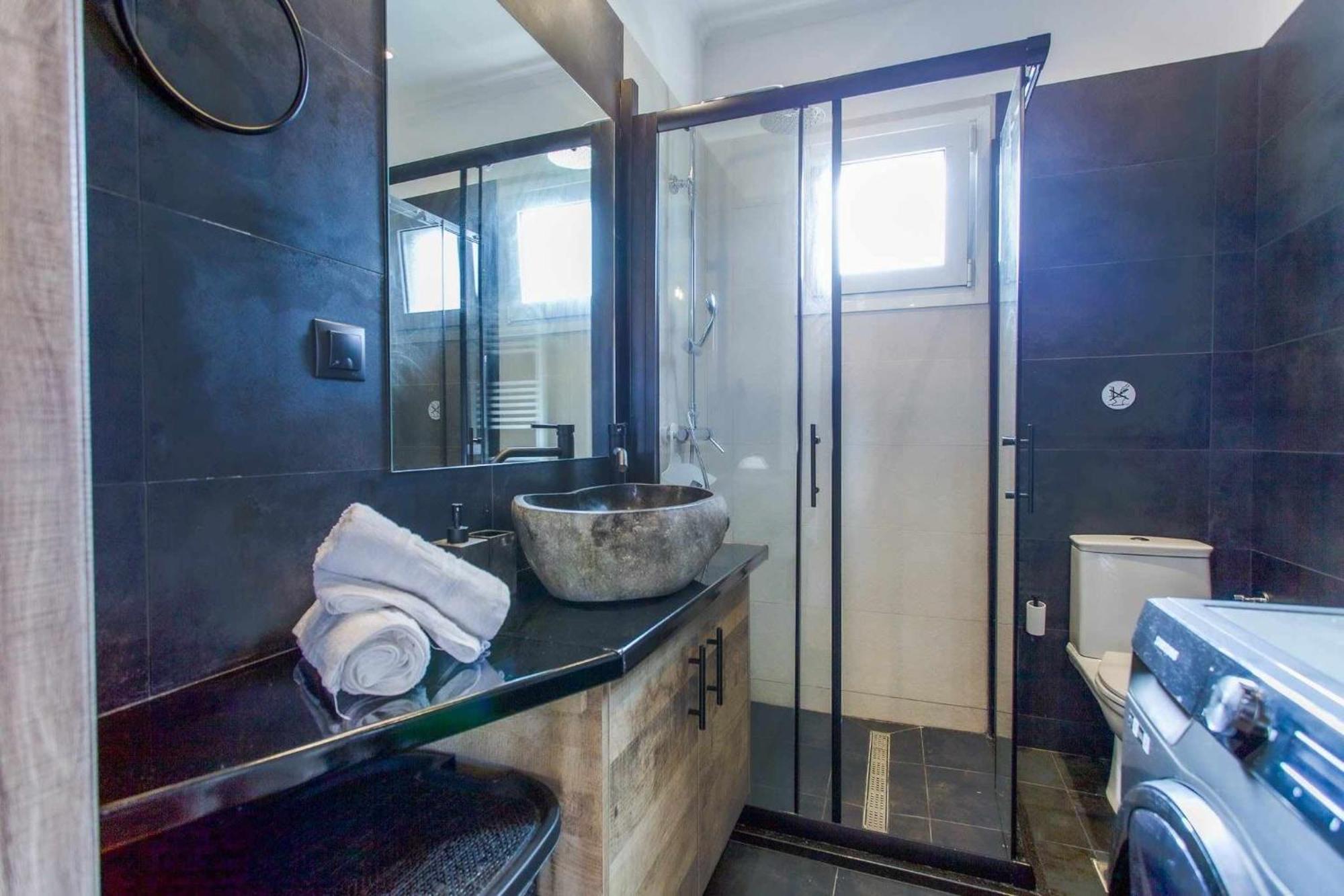 Appartement Infinity Blue à Agní Extérieur photo