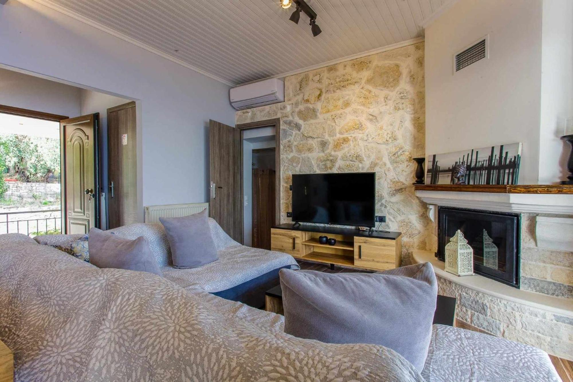 Appartement Infinity Blue à Agní Extérieur photo