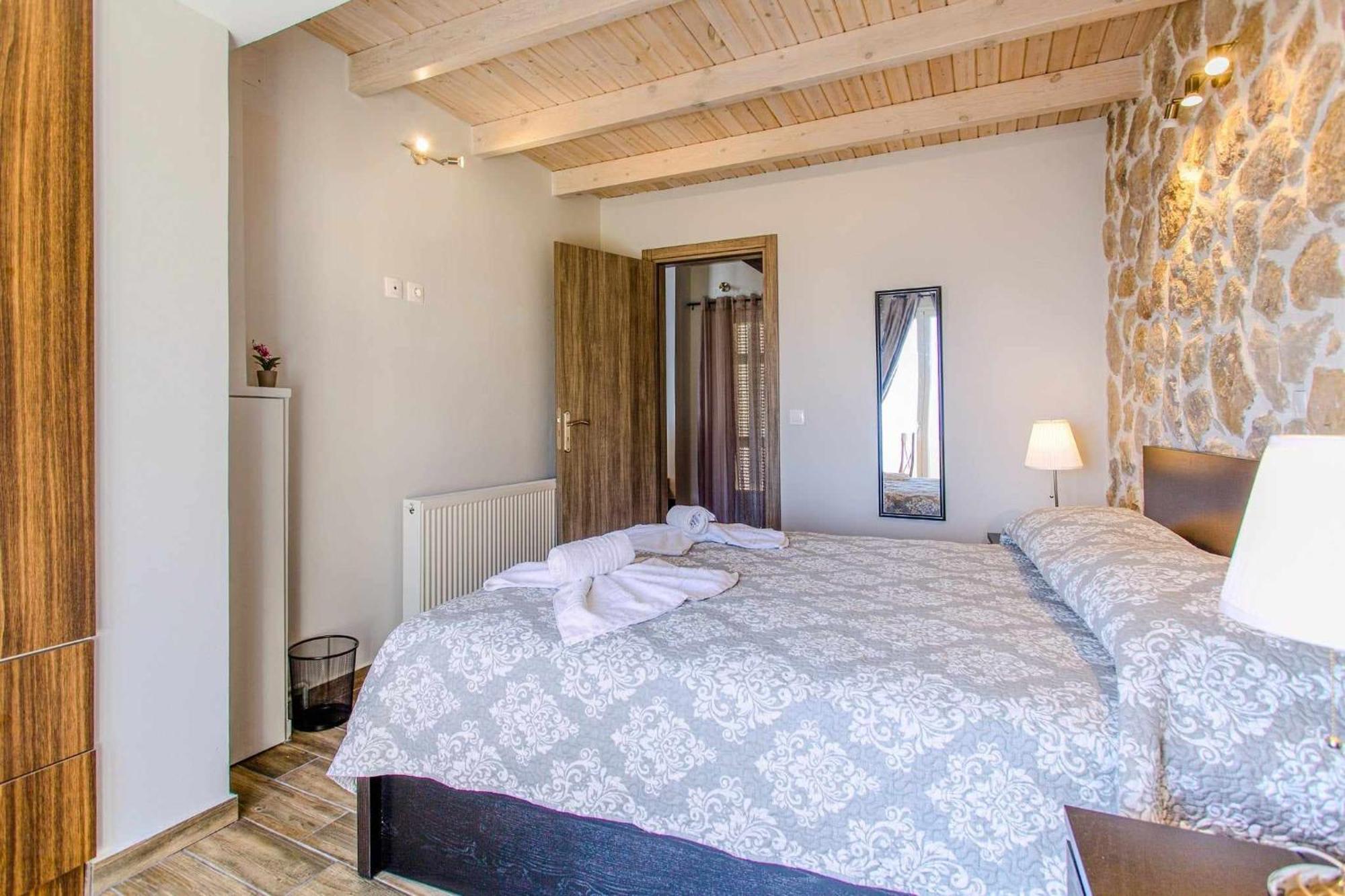 Appartement Infinity Blue à Agní Extérieur photo