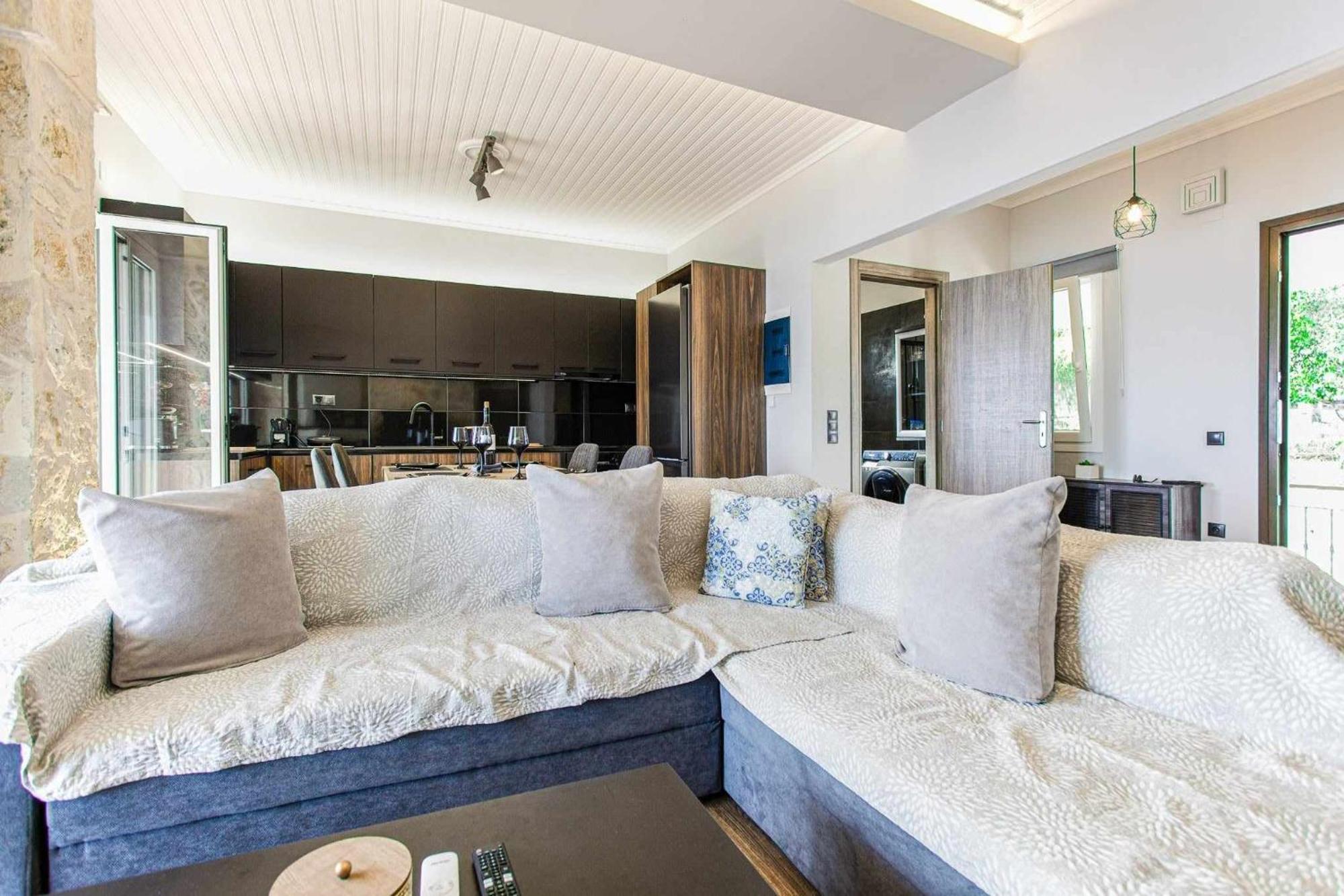 Appartement Infinity Blue à Agní Extérieur photo