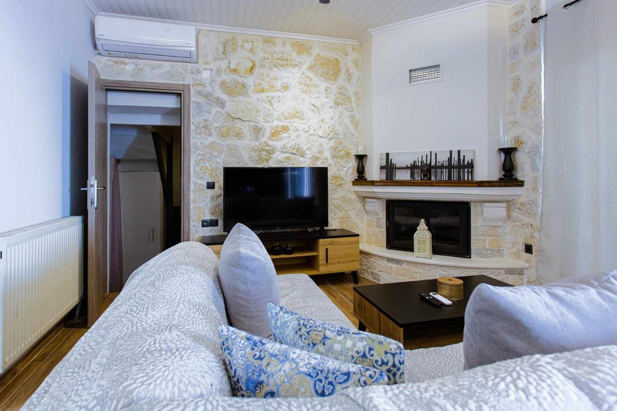 Appartement Infinity Blue à Agní Extérieur photo
